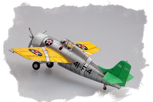 F4F-3 Wildcat na Arena.pl