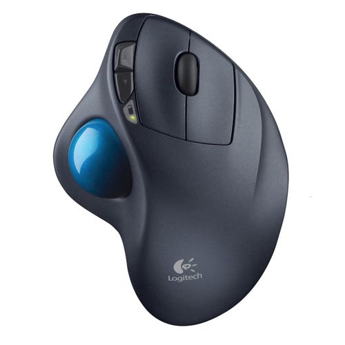 Oryginalna Mysz Logitech M570 TRACKBALL Blister na Arena.pl