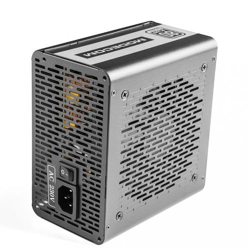 MODECOM MC-500-S88 CZARNY 120MM  80+ SILVER na Arena.pl