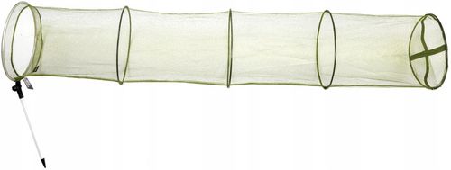 SIATKA WĘDKARSKA SADZYK 1,5M 40CM SZTYCA 4 OBRĘCZ NECO na Arena.pl