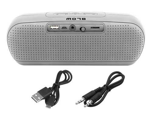30-345  Głośnik Bluetooth BT440 szary na Arena.pl