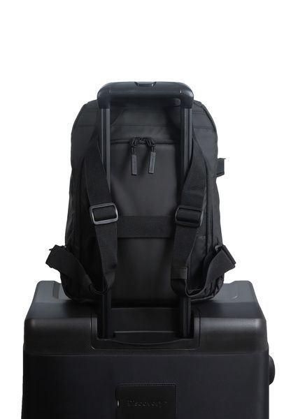 Mały plecka Discovery URBAN 3440 czarny zdjęcie 9