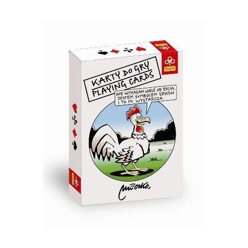 Karty Mleczko 55l na Arena.pl