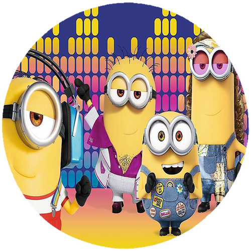 Podkładka pod myszkę Minionki na Arena.pl