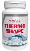 Activlab Thermo Shape Hydro Off termogenik 60kaps