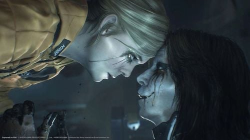 Gra PS5 PLAYSTATION Death Stranding 2: On The Beach na Arena.pl