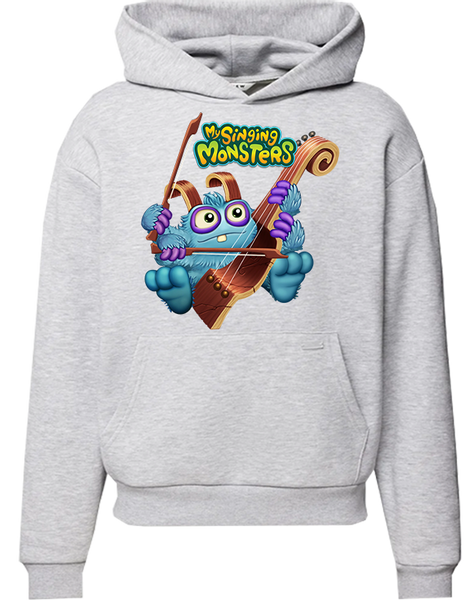 Bluza z kapturem My Singing Monsters zdjęcie 1