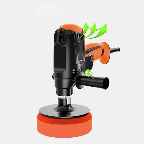 POLERKA SAMOCHODOWA COMPACT+ 14xGĄBK na Arena.pl