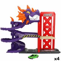 tor wyścigowy Teamsterz (4 Sztuk)