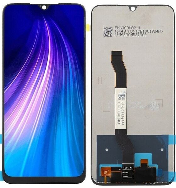 WYŚWIETLACZ EKRAN LCD DO XIAOMI REDMI NOTE 8T M1908C3XG zdjęcie 1
