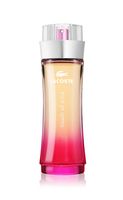 lacoste touch of pink edt 90ml