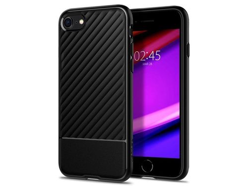 Etui Spigen Core Armor do Apple iPhone 7/8/SE 2020 Black na Arena.pl
