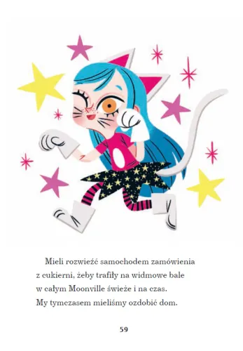 Anna Kadabra. Przyjęcie o północy na Arena.pl