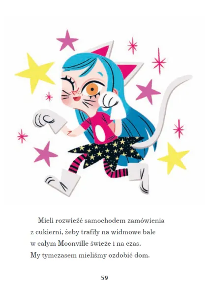 Anna Kadabra. Przyjęcie o północy zdjęcie 2