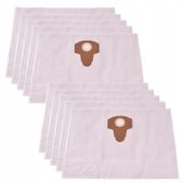 10X Worki do odkurzacza Macallister MAC 1400 -30L MEWVP EINHELL TH-VC BT-VC