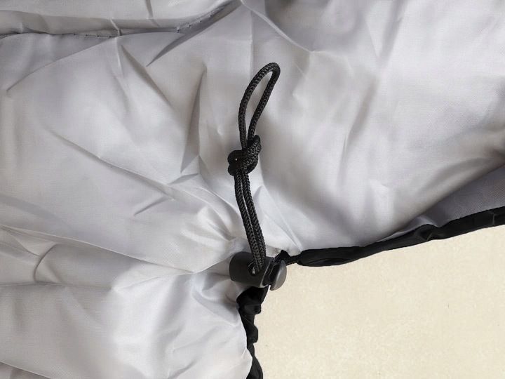 ŚPIWÓR TURYSTYCZNY KOŁDRA MUMIA KOKON LEKKI PRZENOŚNY zdjęcie 9