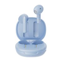 Słuchawki QCY AilyBuds E20 ANC Bluetooth Niebieskie Redukcja Szumów