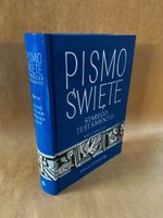 PISMO ŚWIĘTE STAREGO TESTAMENTU T. 4 OPRACOWANIE ZBIOROWE