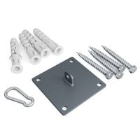 Wzmocnione mocowanie sufitowe do worka bokserskiego KSH006 K-SPORT