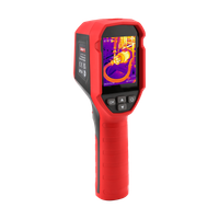 Kamera termowizyjna UTi716S 160x120px Uni-T 2,4" THT 320x240 -20°C do 550°C
