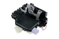 SIŁOWNIK CENTRALNEGO ZAMKA TYŁ LEWY TYŁ SKODA FABIA I 2003 2004 2005 2006