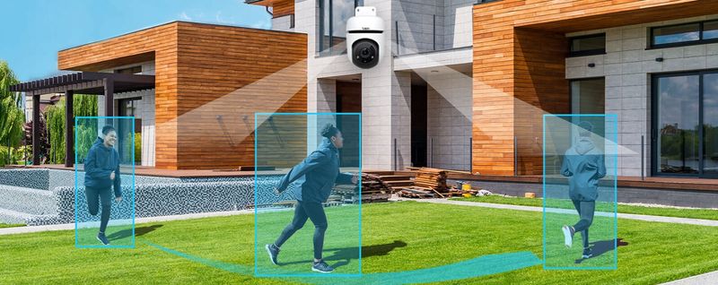 Kamera zewnętrzna TP-LINK Tapo C500 zdjęcie 3