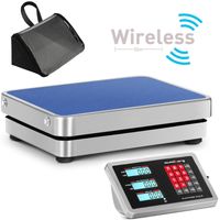 waga platformowa bezprzewodowa wifi 100 kg / 0,01 g