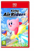 Gra Switch 2 NINTENDO Kirby Air Riders