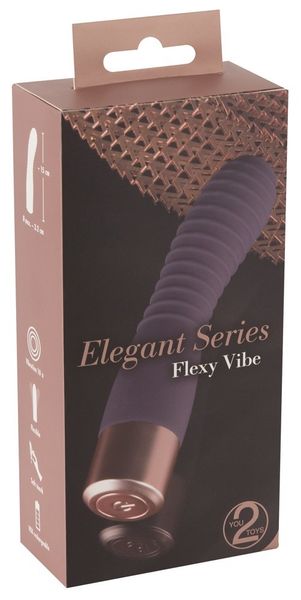 WIBRATOR ELEGANT FLEXY zdjęcie 11