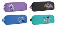 COOLPACK DISNEY BLACK SASZETKA SILIKONOWA PIÓRNIK ETUI STITCH CZARNA