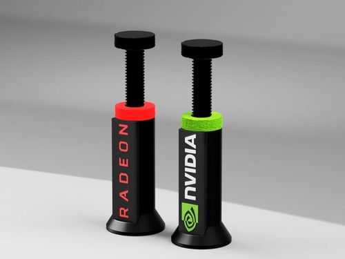 PODPÓRKA DO KARTY GRAFICZNEJ GPU TRZYMAK UCHWYT REGULACJA 70MM-125mm na Arena.pl