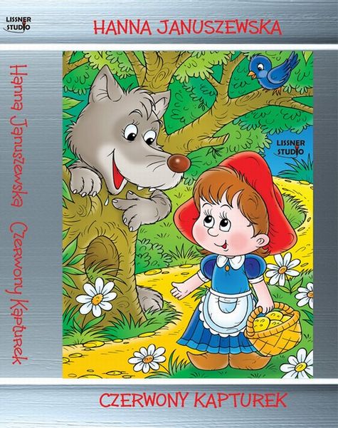 (mp3) Czerwony kapturek zdjęcie 1