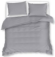 Pościel Hotelowa 200X220 Cristal Jasnoszara 2753