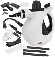 MYJKA PAROWA PAROWNICA CZYŚCIK CIŚNIENIOWY DO OKIEN FUG PŁYTEK + AKCESORIA