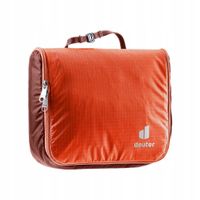 Kosmetyczka Deuter Wash Center Lite I pomarańczowy