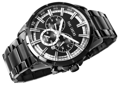 Zegarek Męski Paul Lorens PL13605B-1A5 na Arena.pl