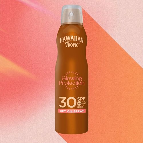 Hawaiian Tropic Protective Dry CSpray olejek SPF 30 na Arena.pl