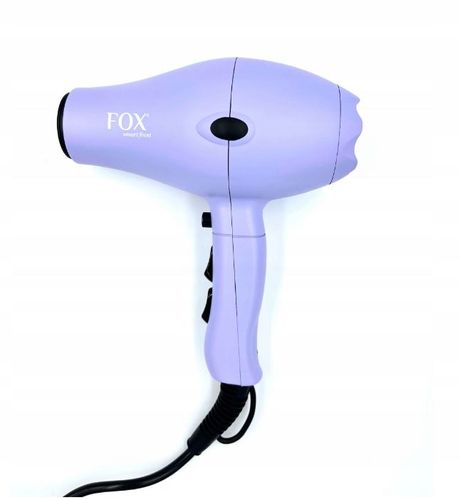 Suszarka do włosów FOX Smart Lily 2100W Mocna na Arena.pl