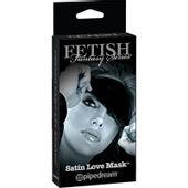 Fetish Fantasy Satynowa Maska na oczy