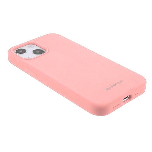Etui Iphone 13 Pro Soft Jelly Case Jasny Róż na Arena.pl