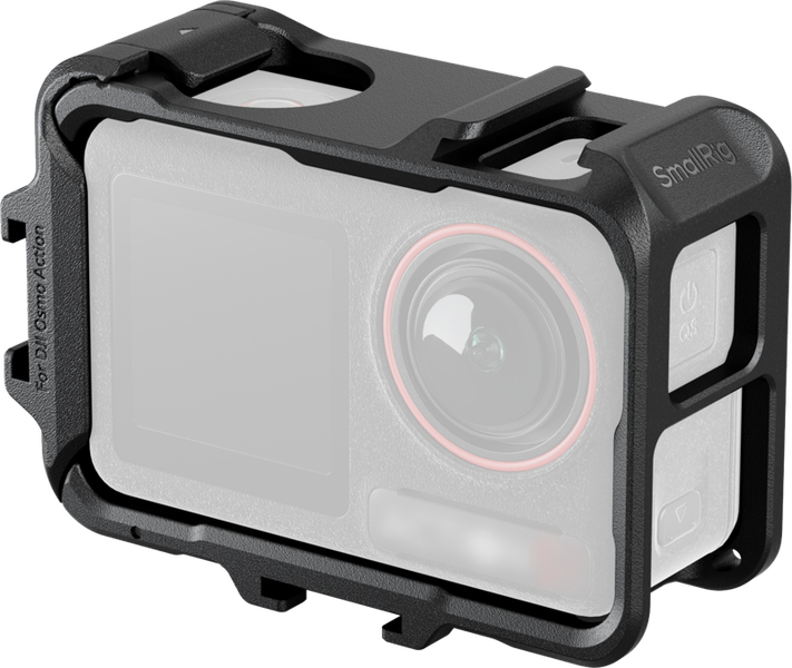 SmallRig  5135 Klatka do DJI OSMO Action 5 Pro, 4 i 3 zdjęcie 1