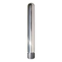 anal/hig irygator aquastick intimate douche attachment silver
