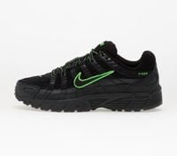 Nike P-6000 Prm Black/ Green Strike-Anthracite r43