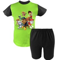 Krótka Piżama dziecięca Psi Patrol