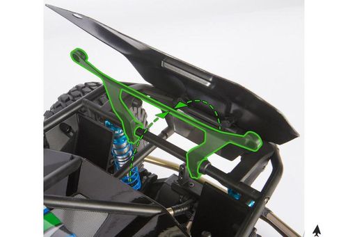 Axial RR10 Bomber 1:10 4WD Kit na Arena.pl