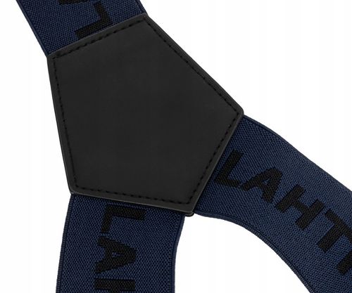 Szelki do spodni roboczych granatowe Lahti Pro L9021100 mocne na Arena.pl