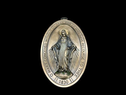 OBRAZEK Z WIZERUNKIEM MATKI BOSKIEJ VERONESE WU77307A4 na Arena.pl