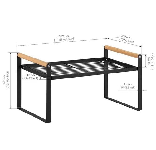 Organizer Na Przyprawy Do Szafek Kuchennych na Arena.pl