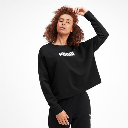 Bluza Puma Nu-Tility Cropped 58008601 S na Arena.pl