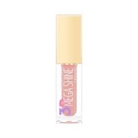 Golden Rose 3D MEGA SHINE Błyszczyk do ust 102 Kolor - 102